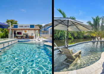 TAMPA Magazines 2025 Best of the City: Best Pool Builder