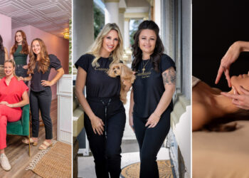 TAMPA Magazines 2025 Best of the City: Best Day Spa