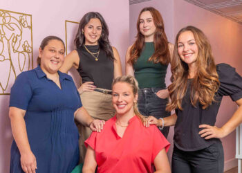 TAMPA Magazines 2025 Best of the City: Best Eyebrow Care