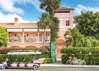 My Trip: Palm Beach, Florida