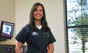 Lesley Rudolph, DMD