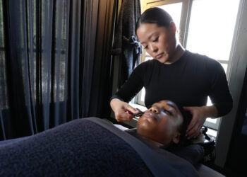 The Tox: Crafting a New Luxe Wellness Narrative