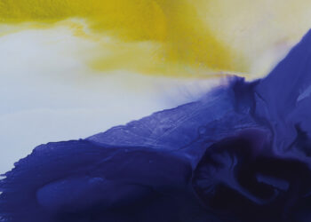 The Gallery: “Isness 207” from the “Isness” series by Bassmi Ibrahim