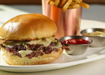 TAMPA Magazines 2026 Best Restaurants: Best Burger