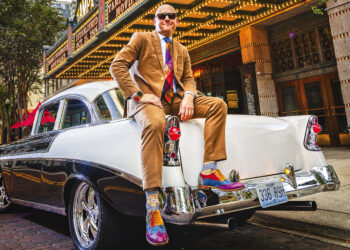 My Ride: Dr. Dallas Buchanan