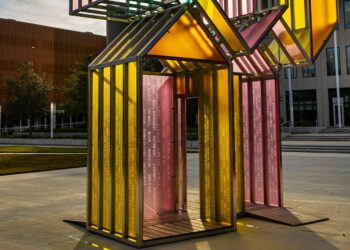 The Gallery: “Open House” by Area C Projects