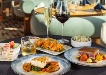 Ocean Seven at The Hiatus Hotel