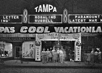 Tampa Bay Businesses Over 100 Years Old