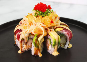 TAMPA Magazines 2026 Best Restaurants: Best Sushi