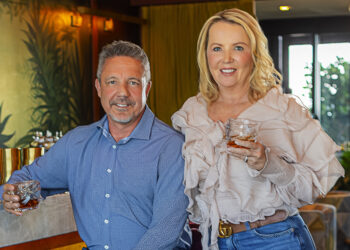 Tami and Larry Oberbroeckling