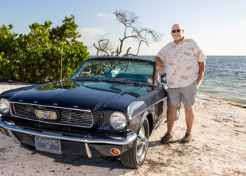 My Ride: Glenn Borne