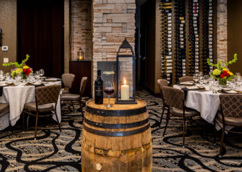 Three Unforgettable Private Dining Experiences in Tampa Bay