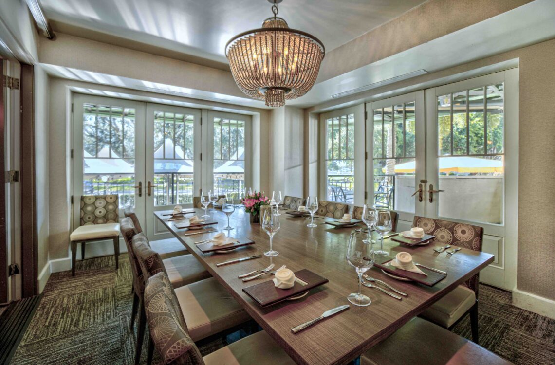 Three Unforgettable Private Dining Experiences in Tampa Bay - Tampa ...