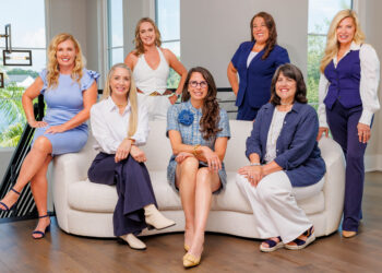 2026 Best of St. Pete: Best Real Estate Team