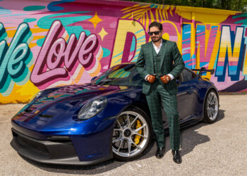 My Ride: Dr. Harry Acevedo