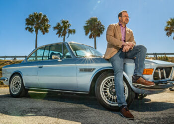 My Ride: Robert Farkas