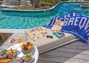 Resort-Ready Pieces for Your Ultimate Beach Getaway.