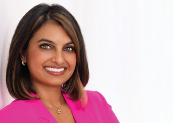 Roshni “Dr. Rosh”  Ranjit-Reeves, MD CEO,