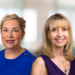 Sandy Goodman, MD and Betsy McCormick, MD