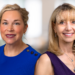 Sandy Goodman, MD and Betsy McCormick, MD