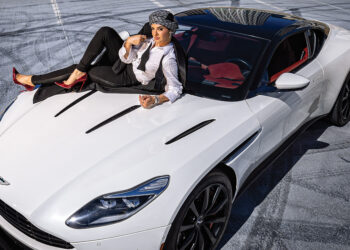 My Ride: Nyla Hazratjee