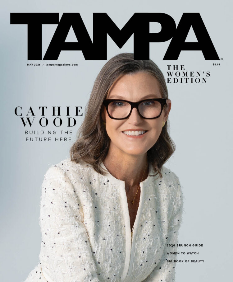 May 2026 - Tampa Magazine