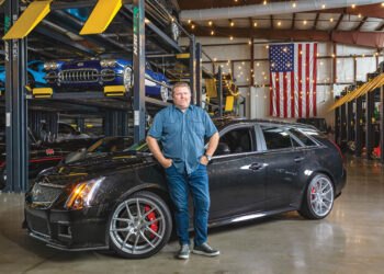 My Ride: Chris Pearson