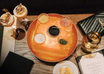 Taste the Trend: Caviar