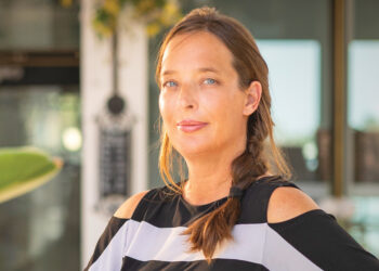 Lauren Chezaud: Owner, Café Soleil