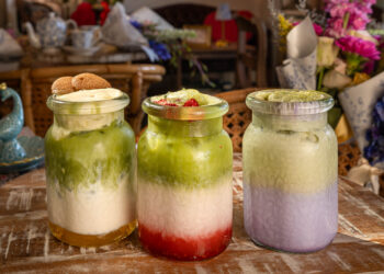Where to Get Your Matcha Fix