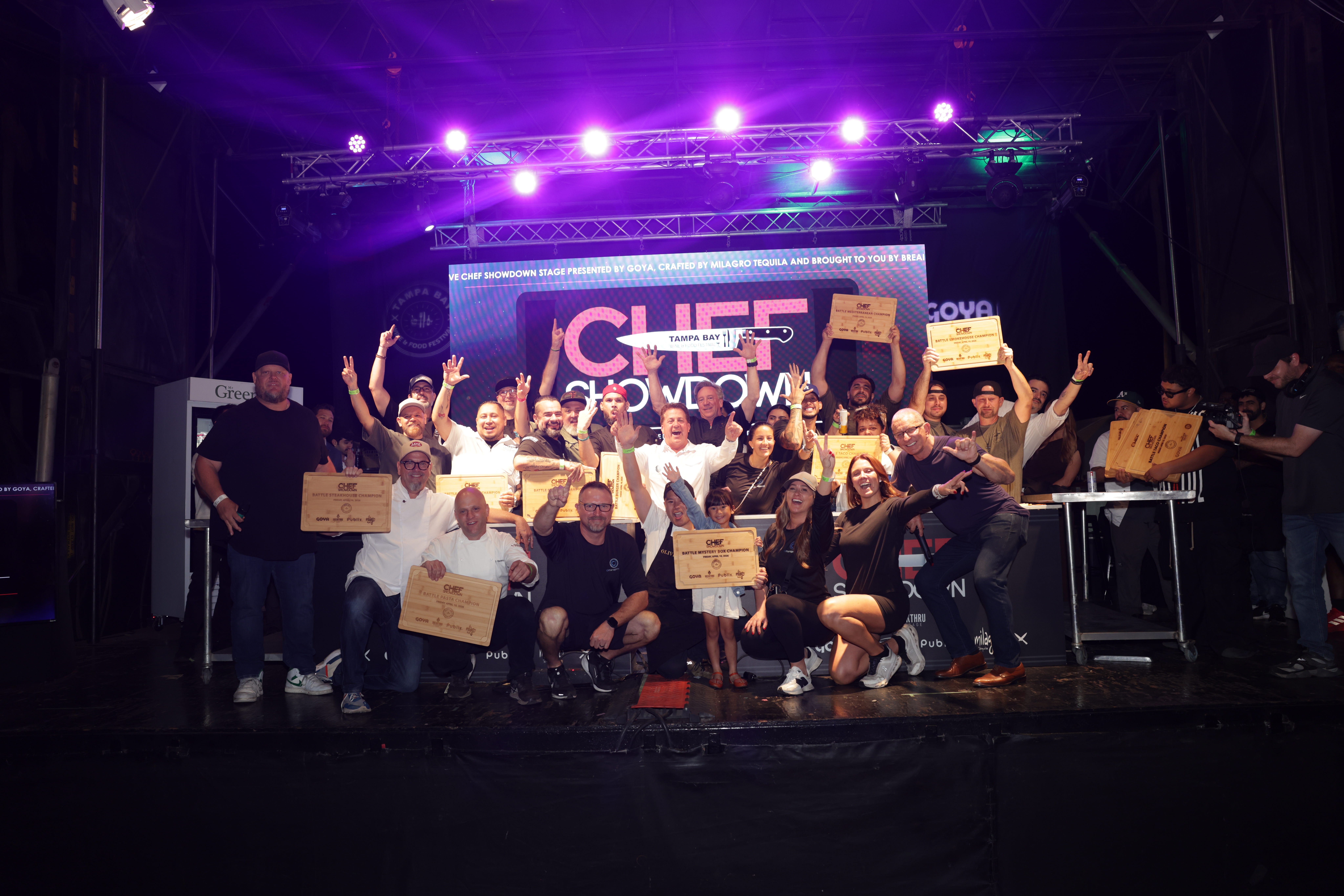 Tampa Bay Wine & Food Festival 2026 Event Recap