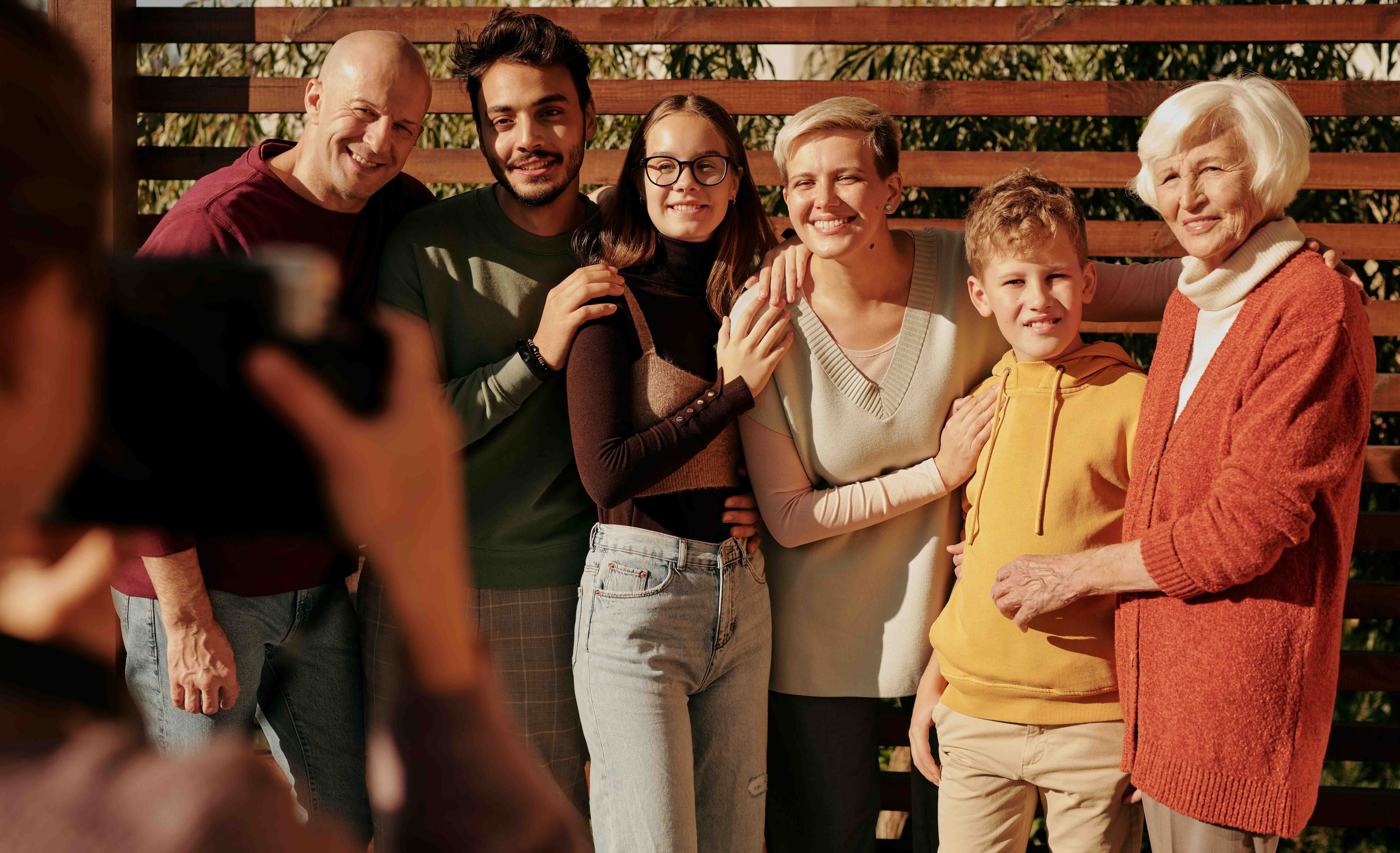 Family Photographer 