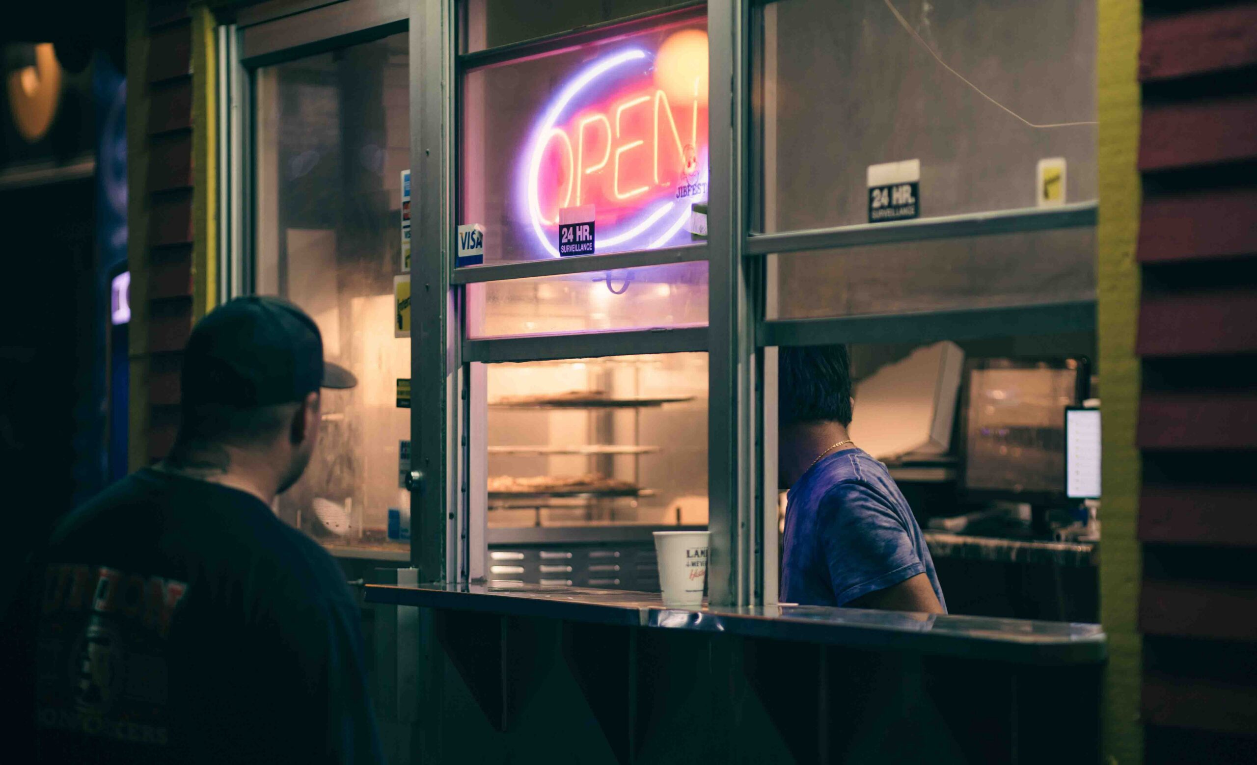 Late Night Eats