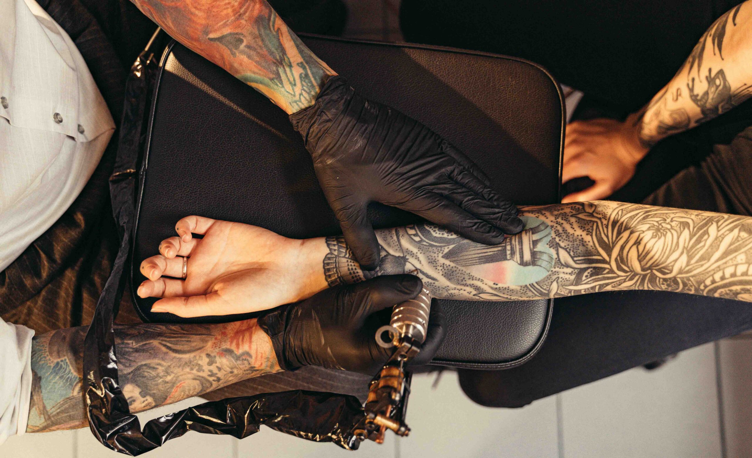 Tattoo Shop