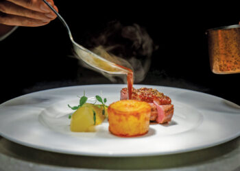 Signature Dishes