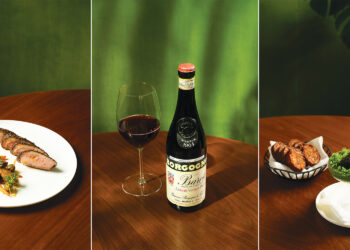 Wine, Made Simple: A Beginner’s Guide to Wine and Pairings