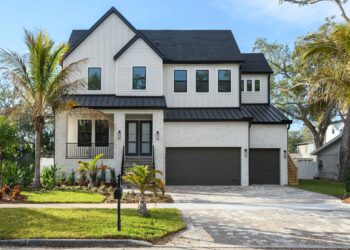 TAMPA Magazines 2026 Best of the City: Best Home Builder