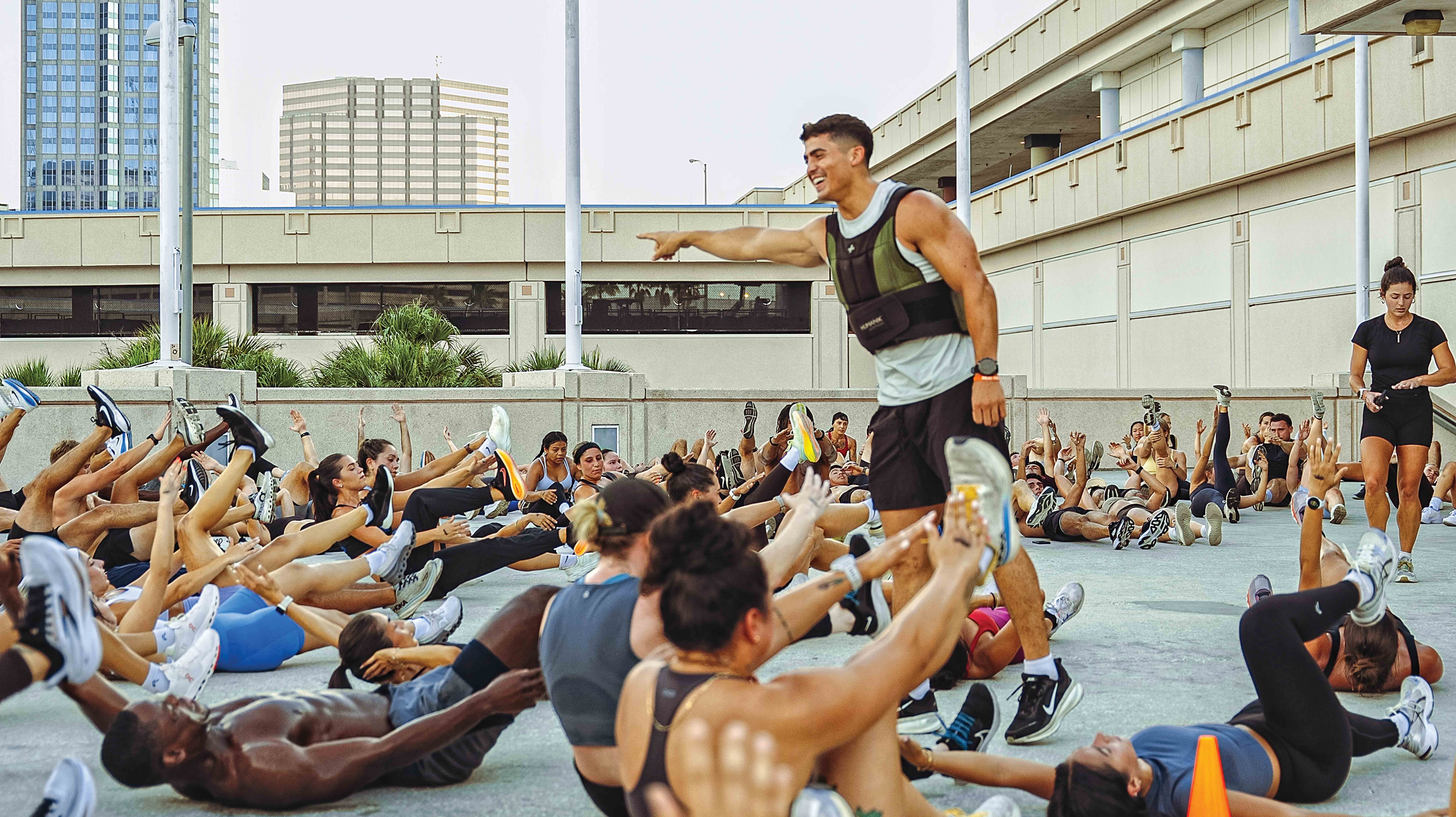 Sunrise Sweat: Tampa Bay’s Best Outdoor Workouts