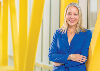 InterView: K. Alicia Schulhof, MHA, FACHE