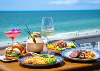 Your Ultimate Guide To Lunch In Tampa Bay