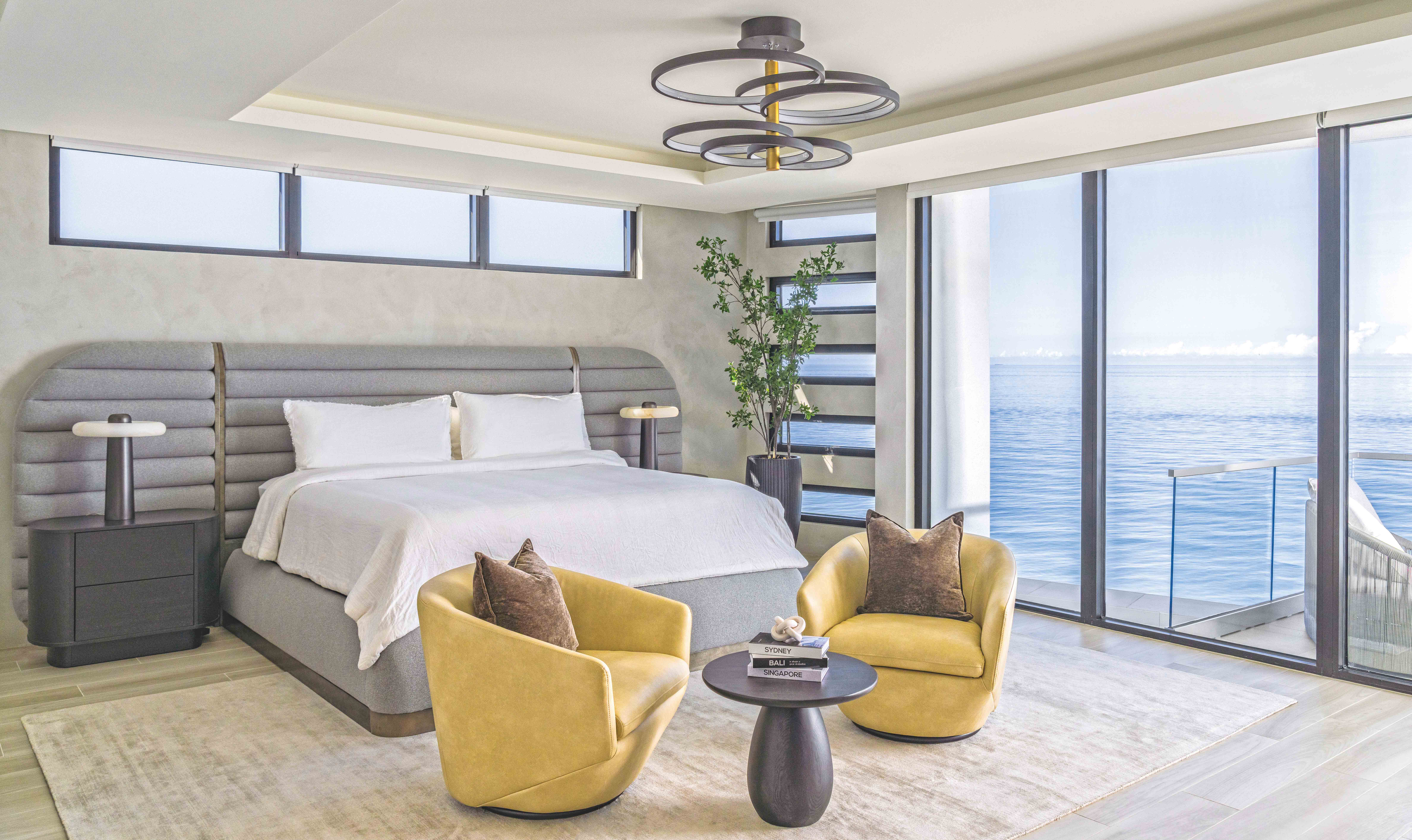 Home Design: Modern Seaside Retreat