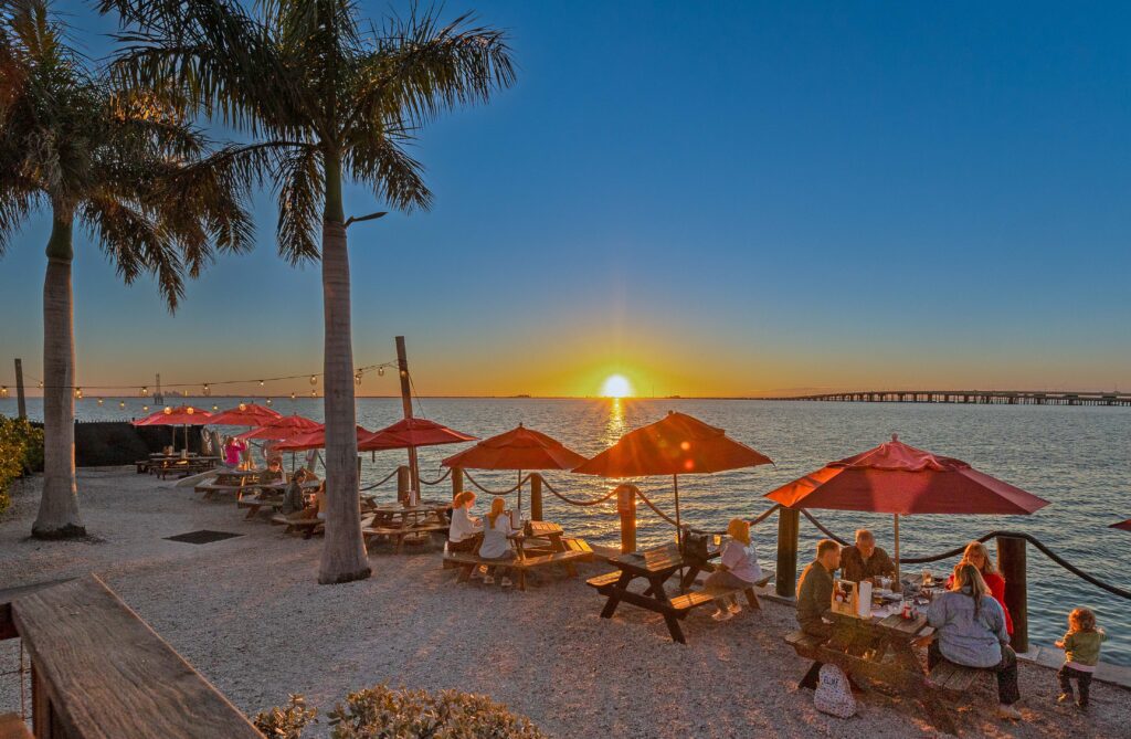 Salt Shack on the Bay