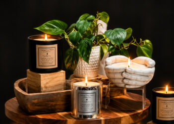 Taking You There Candle Co.