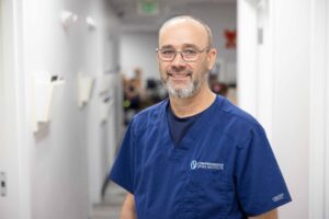 Willem Nel, MD