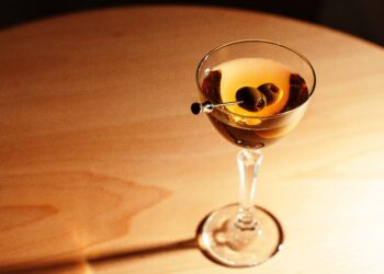Top Martinis In Tampa Bay