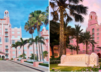 TAMPA Magazines 2026 Best of the City: Best Hotels