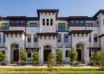 OX Development Reshapes Tampa Bay’s Luxury Townhome Market