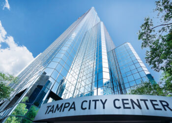 Architectural Tour of Tampa Bay