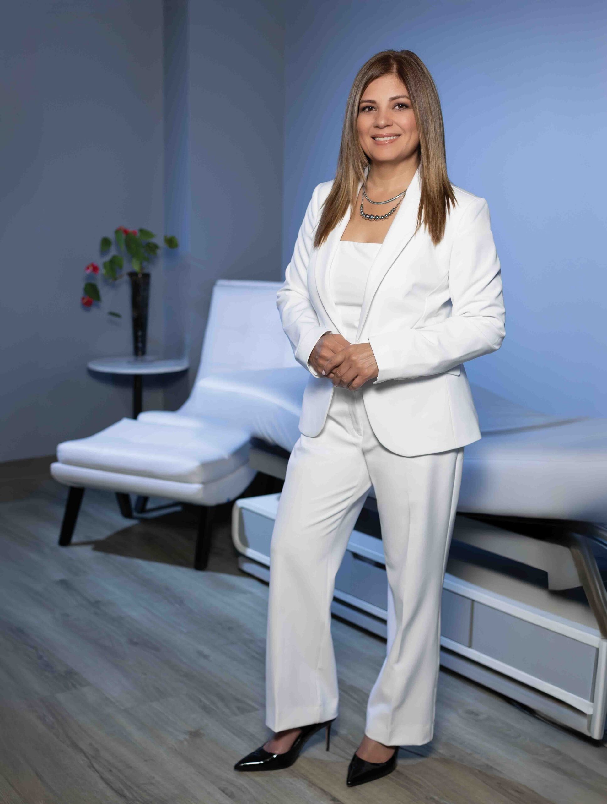 Myrdalis Díaz-Ramírez, MD: Double Board-Certified Interventional Pain Physician and Founder of DR2SPINE