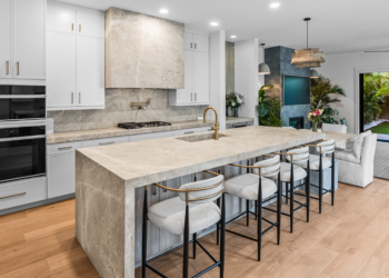 Home Design: Modern Meets Masculine